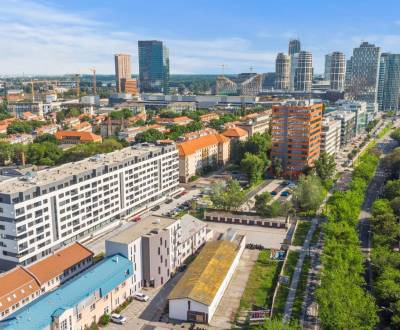 Mieten 3-Zimmer-Wohnung, 3-Zimmer-Wohnung, Bazová, Bratislava - Ružino