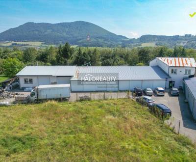 Mieten Industrieräumlichkeiten, Považská Bystrica, Slowakei