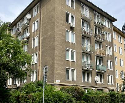 Kaufen 3-Zimmer-Wohnung, 3-Zimmer-Wohnung, Björnsonova, Bratislava - S