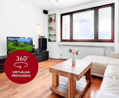 Kaufen 3-Zimmer-Wohnung, Pečnianska, Bratislava