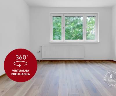 Kaufen 4-Zimmer-Wohnung, Zadunajská cesta, Bratislava - Petržalka