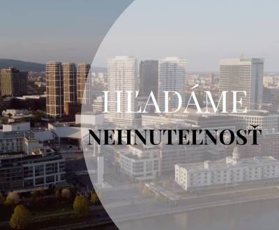 Suche 1-Zimmer-Wohnung, 1-Zimmer-Wohnung, Bratislava - Ružinov, Slowak