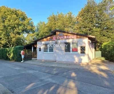 Mieten Geschäftsräumlichkeiten, Prievidza, Slowakei