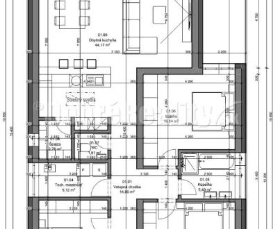 Kaufen Einfamilienhaus, Einfamilienhaus, Komárno, Slowakei