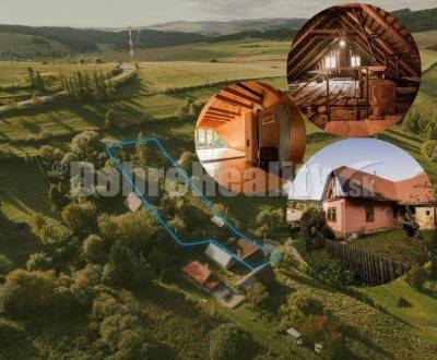 Kaufen Ferienhaus, Ferienhaus, Brutovce, Levoča, Slowakei