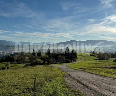 Kaufen Baugrund, Baugrund, Lúčky, Brezno, Slowakei