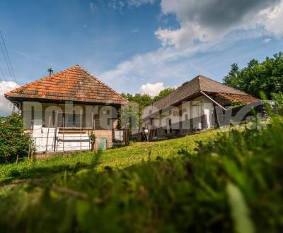 Kaufen Einfamilienhaus, Einfamilienhaus, Čekovce, Krupina, Slowakei