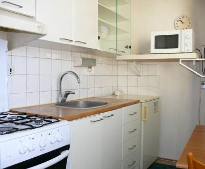 Kaufen 1-Zimmer-Wohnung, 1-Zimmer-Wohnung, Lotyšská, Bratislava - Podu