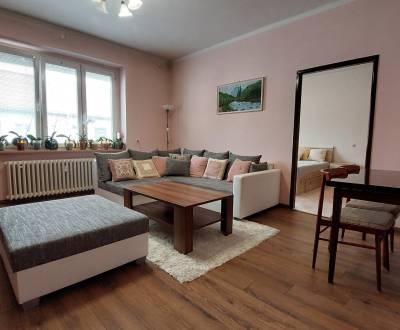 Kaufen 2-Zimmer-Wohnung, 2-Zimmer-Wohnung, Pod Sokolice, Trenčín, Slow