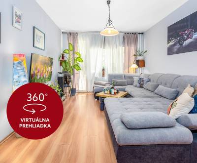 Kaufen 2-Zimmer-Wohnung, 2-Zimmer-Wohnung, Heyrovského, Bratislava - L