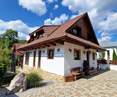 Kaufen Ferienhaus, Ferienhaus, Mýto pod Ďumbierom, Brezno, Slowakei