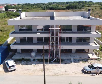 KROATIEN - Wohnung im Neubau - PRIVLAKA, Zadar