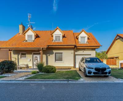 Schönes 5-Zimmer-Familienhaus in Mähren. Kunovice