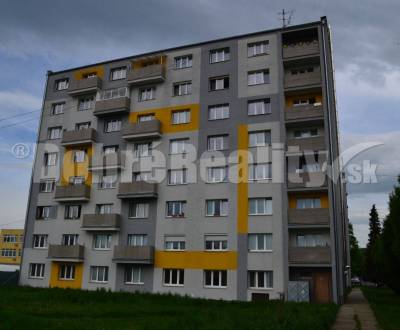 Kaufen 1-Zimmer-Wohnung, 1-Zimmer-Wohnung, M. Falešníka, Prievidza, Sl