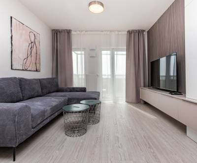 METROPOLITAN │EXCLUSIVE Wohnung zu mieten in Bratislava