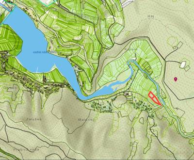 Landwirtsch. Grundstücke, zu verkaufen, Zvolen, Slowakei