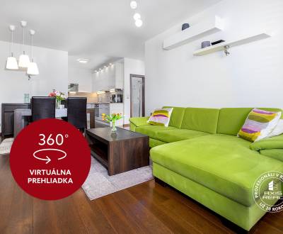 Mieten 2-Zimmer-Wohnung, 2-Zimmer-Wohnung, Lužná, Bratislava - Petržal