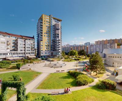 Kaufen 4-Zimmer-Wohnung, 4-Zimmer-Wohnung, Františkánske námestie, Bra