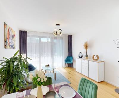 Kaufen 2-Zimmer-Wohnung, 2-Zimmer-Wohnung, Košická, Bratislava - Ružin