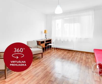 Mieten 3-Zimmer-Wohnung, 3-Zimmer-Wohnung, Smolenická, Bratislava - Pe