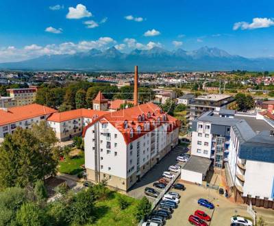 Kaufen 3-Zimmer-Wohnung, Poprad, Slowakei