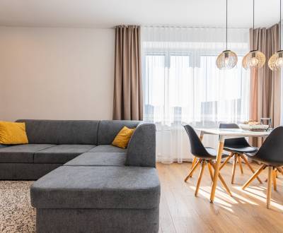 METROPOLITAN │Wohnung zu mieten in Bratislava