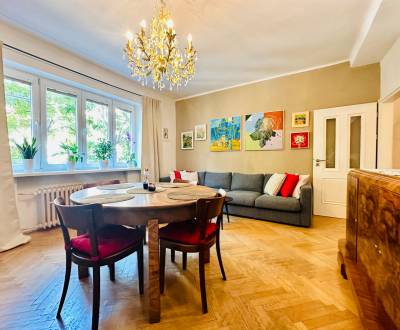 Kaufen 3-Zimmer-Wohnung, 3-Zimmer-Wohnung, Karadžičova, Bratislava - S