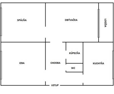 Kaufen 3-Zimmer-Wohnung, 3-Zimmer-Wohnung, Antona Prídavka, Prešov, Sl