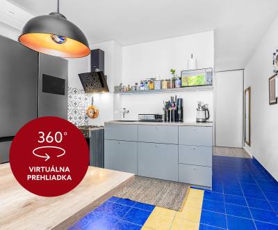 Kaufen 2-Zimmer-Wohnung, 2-Zimmer-Wohnung, Heyrovského, Bratislava - L