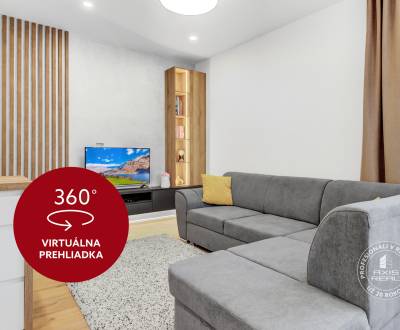 Mieten 3-Zimmer-Wohnung, AC, PARKING, Bratislava