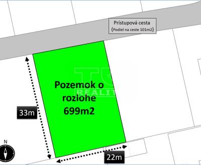 Kaufen Baugrund, Liptovský Mikuláš, Slowakei