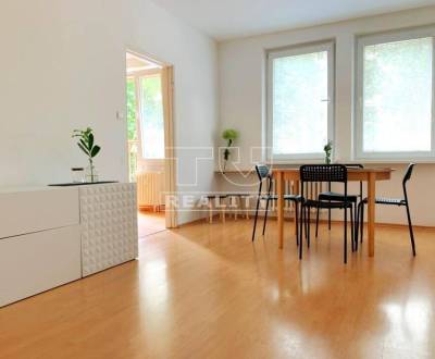 Kaufen 3-Zimmer-Wohnung, Bratislava - Nové Mesto, Bratislava, Slowakei