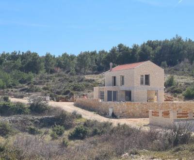 KROATIEN - Neu gebautes Haus im dalmatinischen Stil - NOVIGRAD