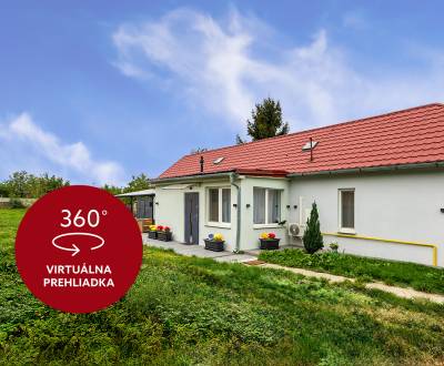 Einfamilienhaus, Rohovce, Dunajská Streda