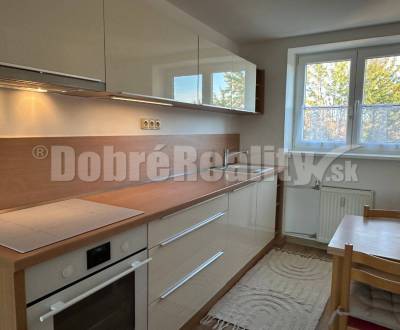 Mieten 2-Zimmer-Wohnung, 2-Zimmer-Wohnung, Súbežná, Prievidza, Slowake