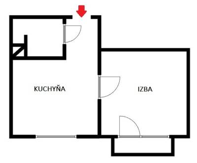 Kaufen 1-Zimmer-Wohnung, 1-Zimmer-Wohnung, Zvolen, Slowakei