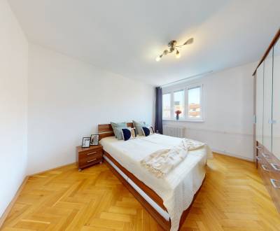 Mieten 3-Zimmer-Wohnung, 3-Zimmer-Wohnung, Medená, Bratislava - Staré 