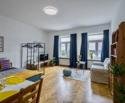 Mieten 3-Zimmer-Wohnung, 3-Zimmer-Wohnung, Špitálska, Bratislava - Sta