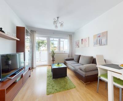 Kaufen 2-Zimmer-Wohnung, 2-Zimmer-Wohnung, Hradská, Bratislava - Vraku