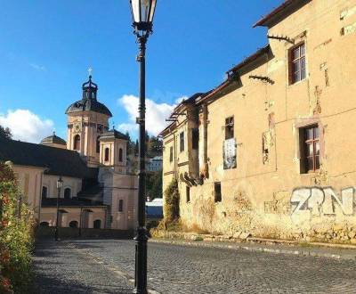 Kaufen 1-Zimmer-Wohnung, 1-Zimmer-Wohnung, Banská Štiavnica, Slowakei