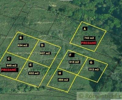 Kaufen landwirtsch. Grundstücke, landwirtsch. Grundstücke, Levoča, Slo