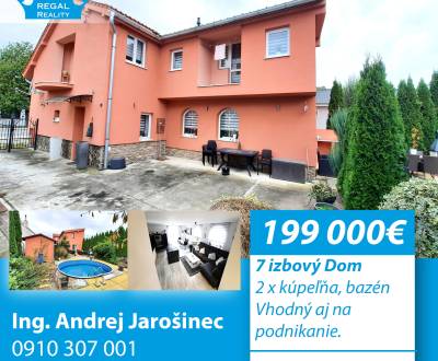 Kaufen Einfamilienhaus, Einfamilienhaus, Topoľčany, Slowakei