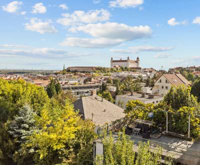 BA I - Große 3-Zimmer-Wohnung mit Terrasse und Blick auf die Burg 