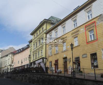 Kaufen 1-Zimmer-Wohnung, Banská Štiavnica, Slowakei