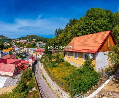 Kaufen Einfamilienhaus, Banská Štiavnica, Slowakei