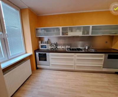 Kaufen 4-Zimmer-Wohnung, Žiar nad Hronom, Slowakei