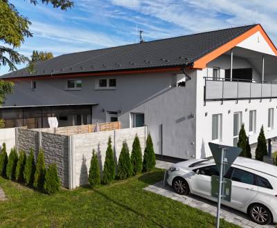 DOBROHOŠť - 2-Zimmer-Wohnung in einem Neubau mit großer Terrasse