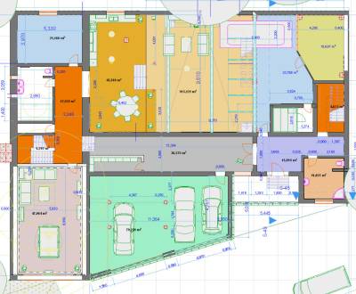 Moderne Loft-Residenz in Starý Lamač – Ideal für Unternehmen