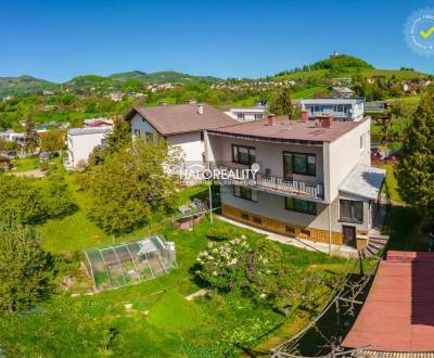 Kaufen Einfamilienhaus, Banská Štiavnica, Slowakei