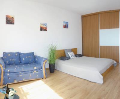 Mieten 1-Zimmer-Wohnung, 1-Zimmer-Wohnung, Doležalova, Bratislava - Ru